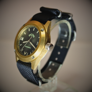 H501 - BRONZO "cal. MIYOTA" - immagine 3