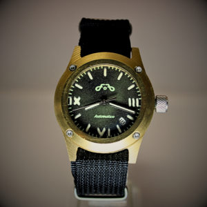 H501 Anse fisse - BRONZO "cal. MIYOTA"