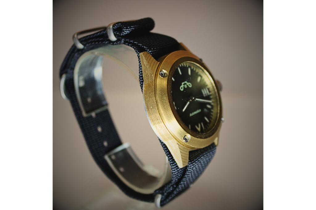 H501 - BRONZO "cal. MIYOTA"