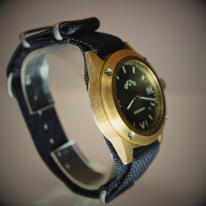 H501 - BRONZO "cal. MIYOTA" - immagine 2