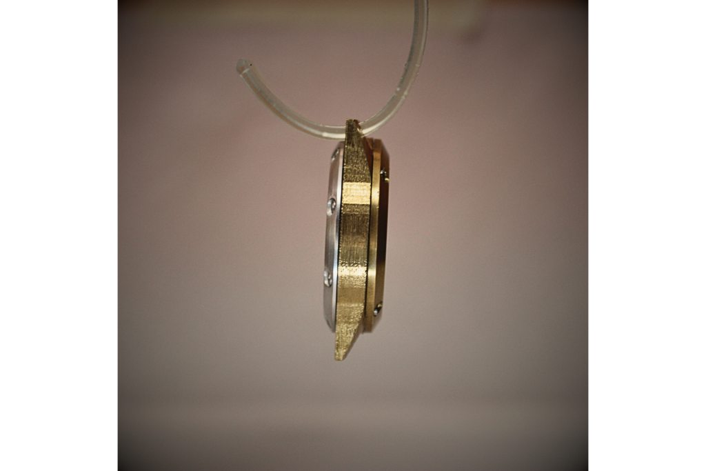 H501 - BRONZO "cal. MIYOTA"