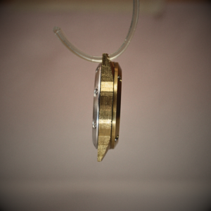 H501 - BRONZO "cal. MIYOTA" - immagine 7