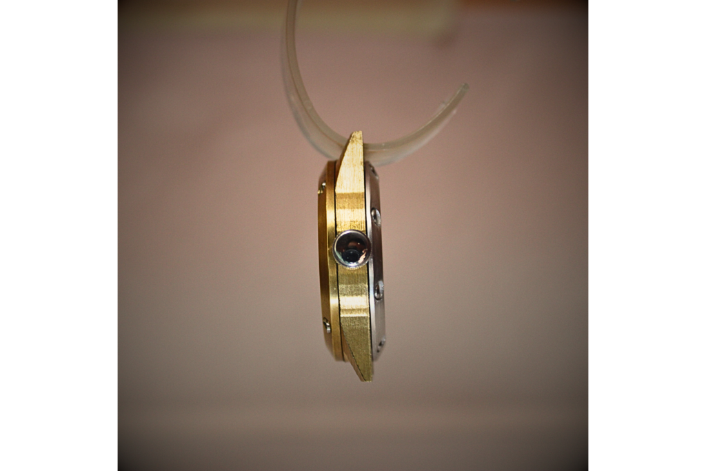 H501 - BRONZO "cal. MIYOTA"