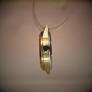 H501 - BRONZO "cal. MIYOTA" - immagine 6